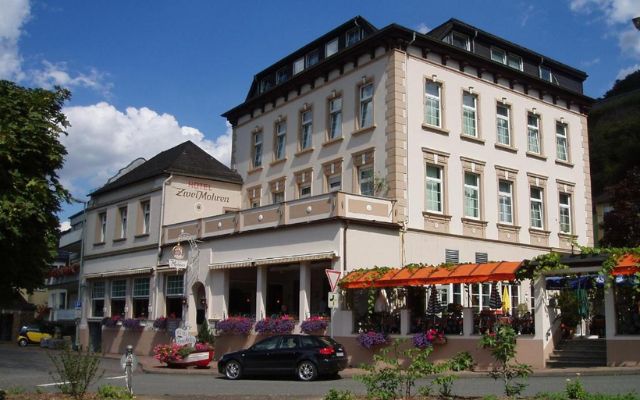 Hotel Zwei Mohren